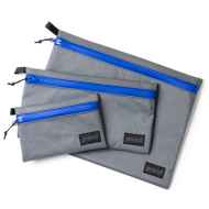 BLUE LUG* dry pouch (x-pac teal/purple) - BLUE LUG ONLINE STORE