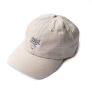 *BLUE LUG* sai botanical works cap (natural)