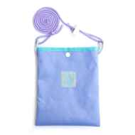 訳アリ *BLUE LUG* mini sacoche (x-pac blueberry)
