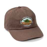 *BLUE LUG* local park cap (kagoshima/brown)