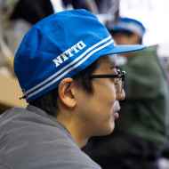 NITTO NITTO(日東) レーシングキャップ ブラック 自転車