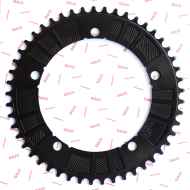 AARN* track chainring BL limited (teal acid) - BLUE LUG