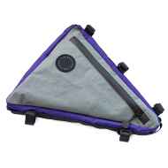 *FAIRWEATHER* frame bag ADV (x-pac grey)
