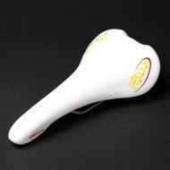 Selle Italia Flite Titanium 旧ロゴ 刺繍 セッレイタリア FLITE 1990 embroidery 刺繍ロゴを復活させた
