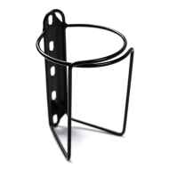 *VELO ORANGE* mojave water bottle cage (black)