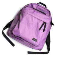 BLUE LUG* THE DAY PACK (black/black suede) - BLUE LUG ONLINE