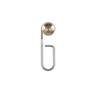 SPURCYCLE* original bell (silver) - BLUE LUG ONLINE STORE