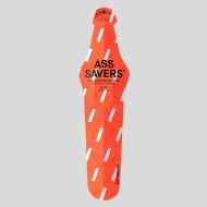 *ASS SAVERS* saver regular (bold rain red)