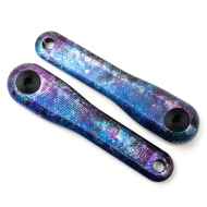 IGNITE COMPONENTS* inferno crank (silver) - BLUE LUG ONLINE
