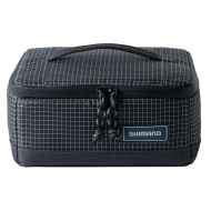 *SHIMANO* mini cooler bag pro (charcoal)