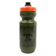 *PAUL* bandanna water bottle 22oz (green)
