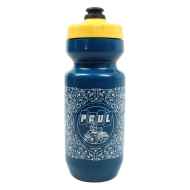 *PAUL* bandanna water bottle 22oz (blue)