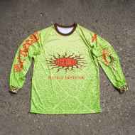 *GREMLINS BICYCLE EMPORIUM* MTBMX jersey (green)