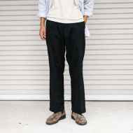 *BLUE LUG* bike pants (black)