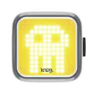 *KNOG* blinder skull front light