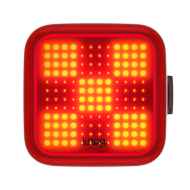 *KNOG* blinder grid  rear light