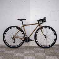*BLACK MOUNTAIN CYCLES* monstercross 完成車 (50/khaki grey)