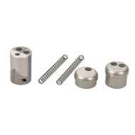*PROBLEM SOLVERS* cable doubler 2:1 (silver)