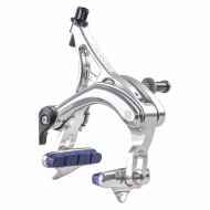ベロオレンジ　ブレーキキャリパー前後セット VELO ORANGE* grand cru long reach brake set (black) - BLUE