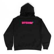 *BTCHN* btchn hoodie (black)