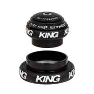 *CHRIS KING* nothreadset tapered 1.5 (matte black)