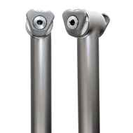 BINGHAM BUILT チタン ターコイズ 27.2 blue lug BINGHAM BUILT チタン ターコイズ 27.2 blue lug