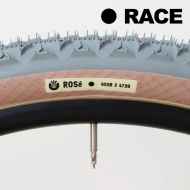 *ULTRADYNAMICO* rose race tire
