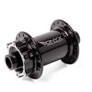 *ONYX* vesper mtb boost iso hub front (black aura)