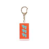 FRIDAY* original keyholder (mint) - BLUE LUG ONLINE STORE