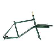 *OMNIUM* nano frame (bottle green)