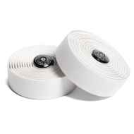 *THOMSON* handlebar grip tape (white)