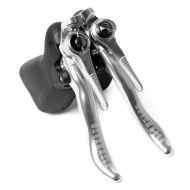 *GEVENALLE* OM lever (silver/road)