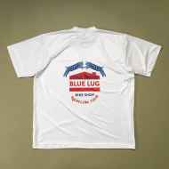 *TEAM DREAM×BLUE LUG* short sleeve shop tech tee