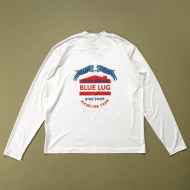 TEAM DREAM×BLUE LUG* big print tech tee - BLUE LUG ONLINE STORE