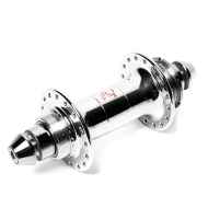 PHIL WOOD* kiss-off hub rear (black/fixed&free) - BLUE LUG ONLINE