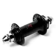 *PHIL WOOD* kiss-off hub rear (black/fixed&free)　