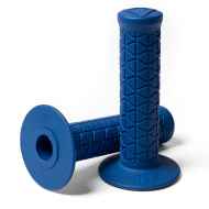 *A'ME* tri with bubble font Logo grip (blue)