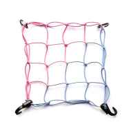 *BLUE LUG* cargo net (pink/l blue)