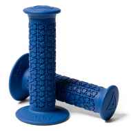 *A'ME* round with bubble font Logo grip (blue)