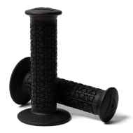 *A'ME* round with bubble font Logo grip (black)