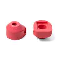 *KUWAHARA* downtube outer stopper (pink)