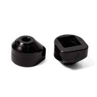 *KUWAHARA* downtube outer stopper (black)