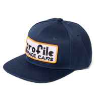 *PROFILE* cars re-pop cap (navy)
