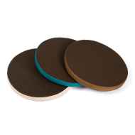 *BLUE LUG* OYC chair cushion (brown)