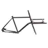 *OMNIUM* mini v3.1 frame (pirate black)