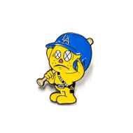 *TEAM DREAM×BLUE LUG* LA anzenkun pins