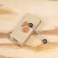 *FORAGER CYCLES* cable cherries camp and go slow (western brown)