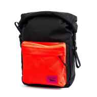 *SWIFT INDUSTRIES* jr. ranger pannier lite JP limited (black/neon orange)
