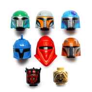 *BRICK CAPS* STAR WARS (B) valve cap