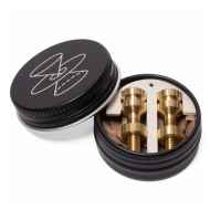 *SHOVEL RESEARCH* barrel adjuster (m5/brass nut)